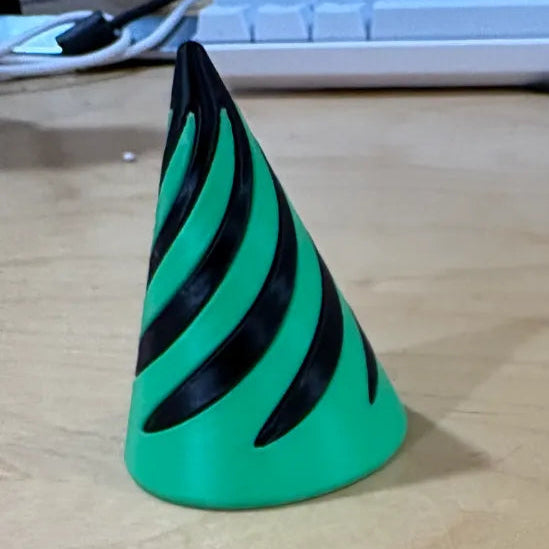 Spiral Sensory Fidget