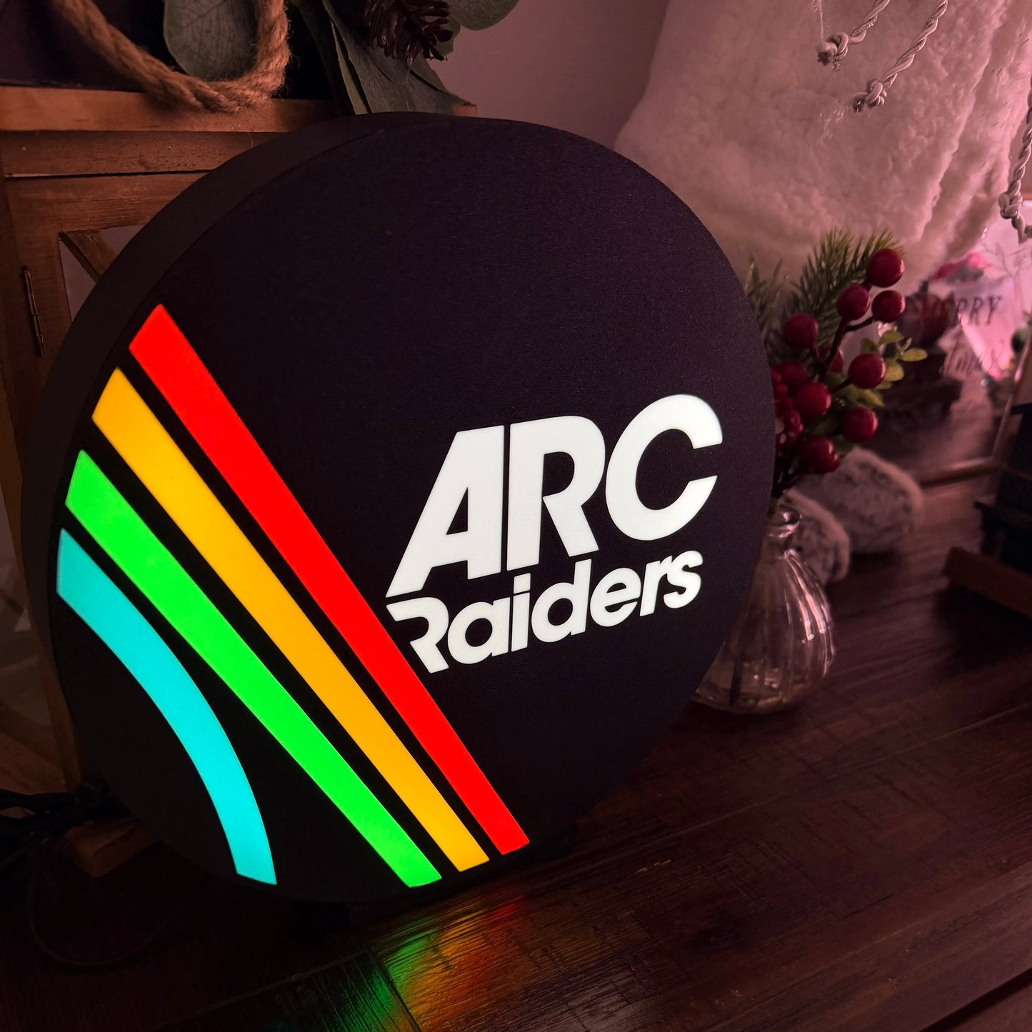 Arc Raiders Lightbox