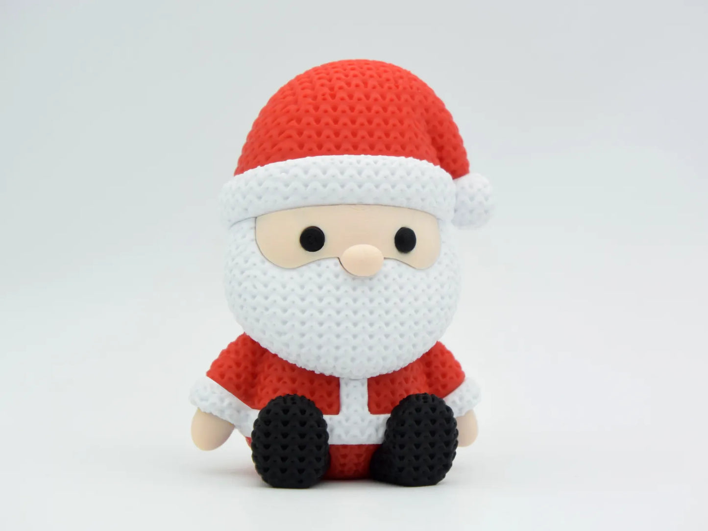 Christmas Woven Buddies