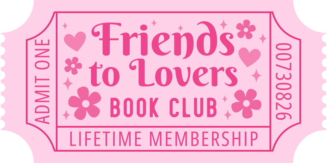 BOOKISH TICKET STUBS