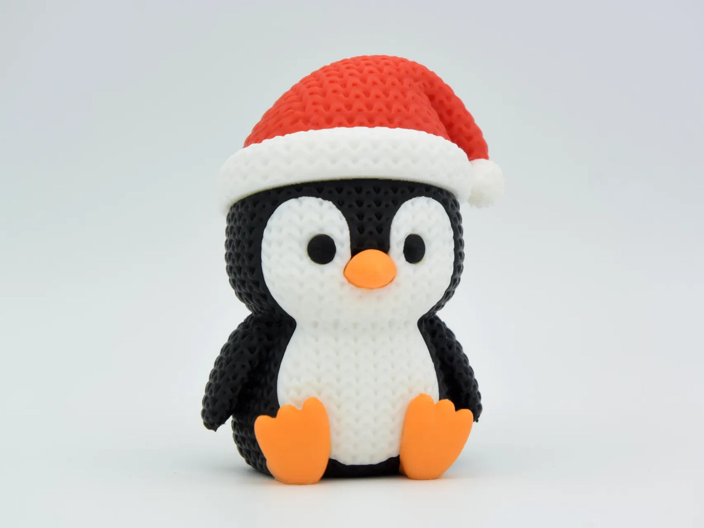 Christmas Woven Buddies