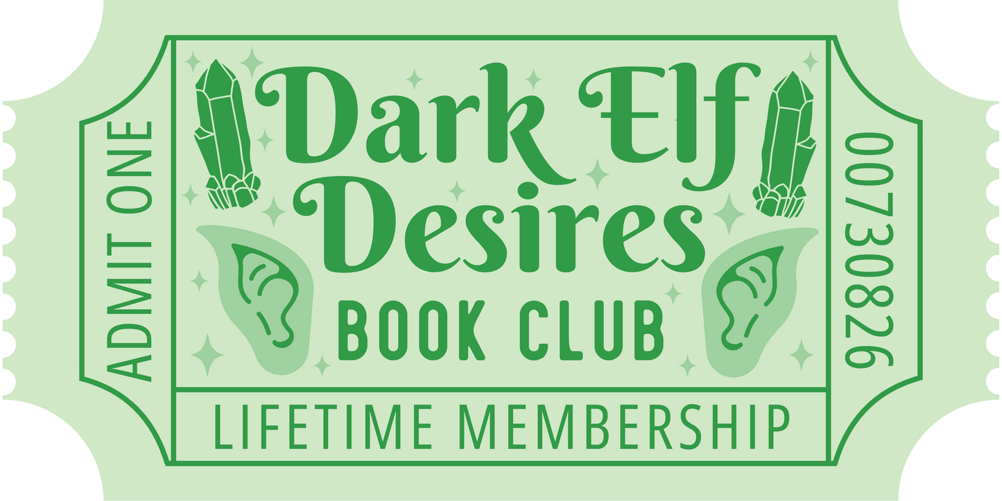 Bookish Ticket Stubs