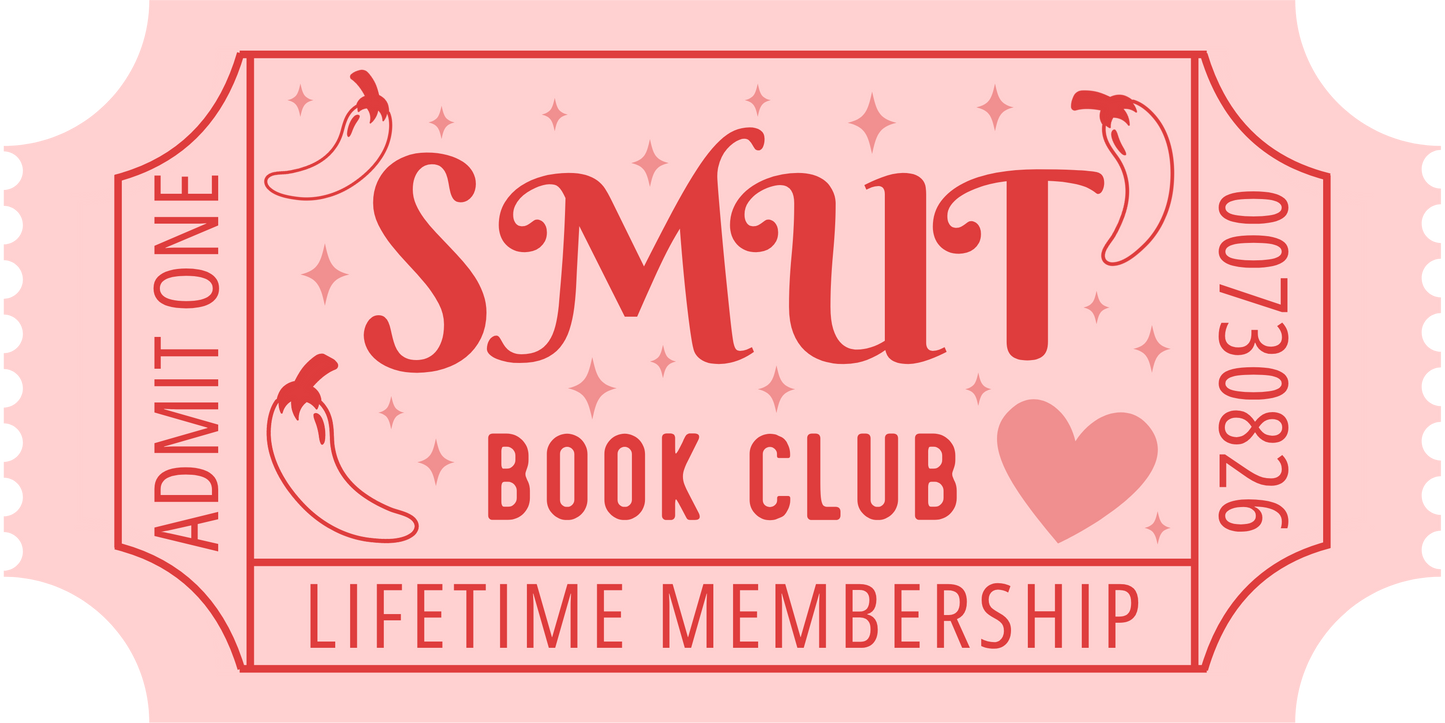 Bookish Ticket Stubs