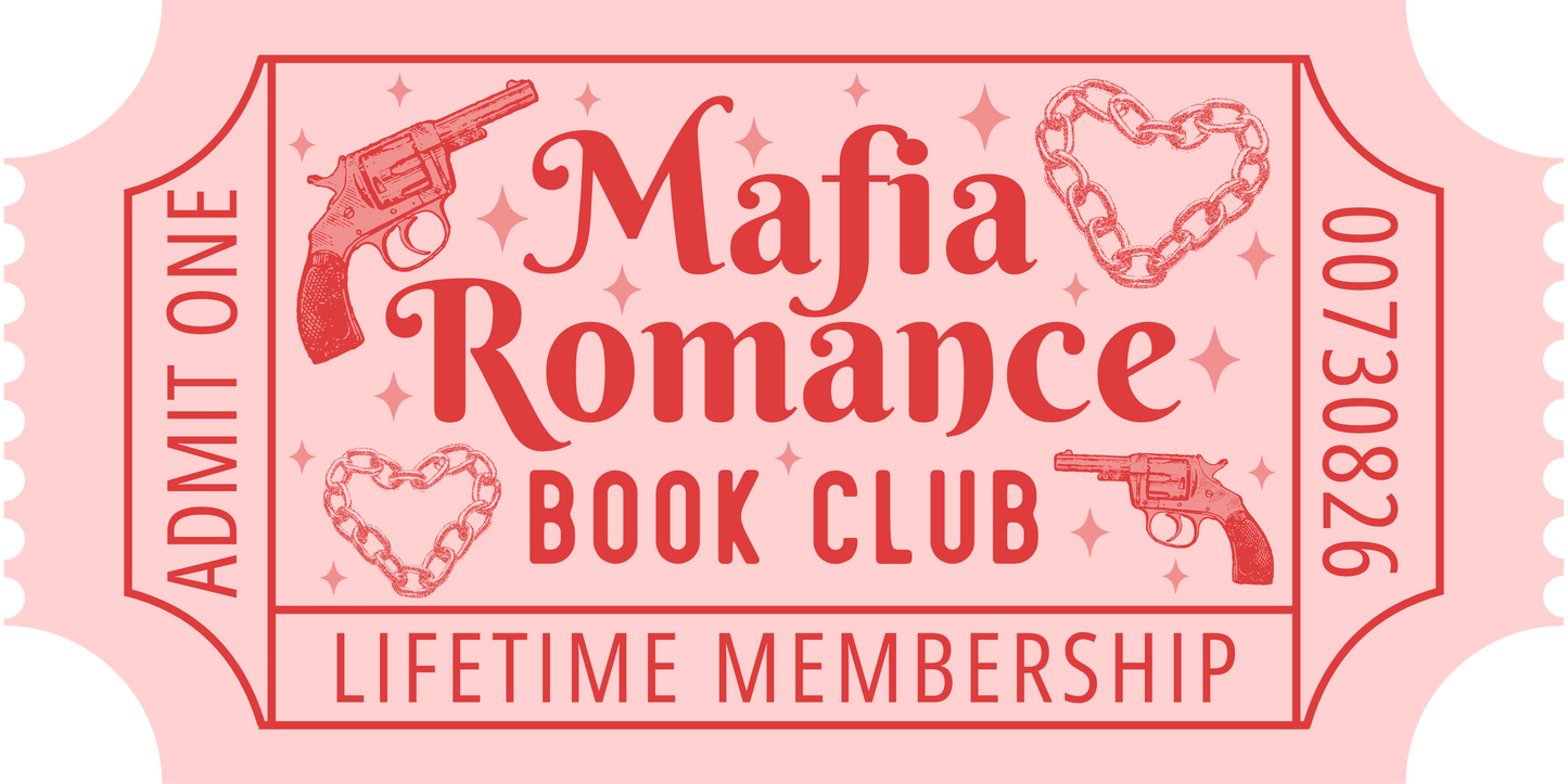 Bookish Ticket Stubs