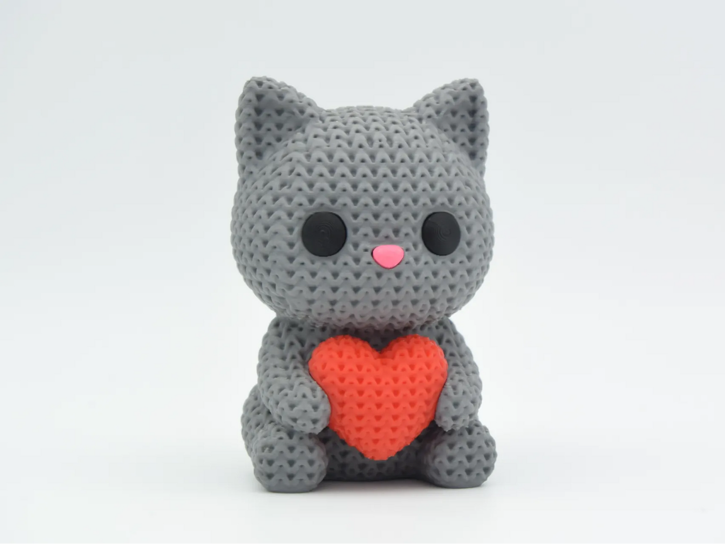Valentines Woven Buddies