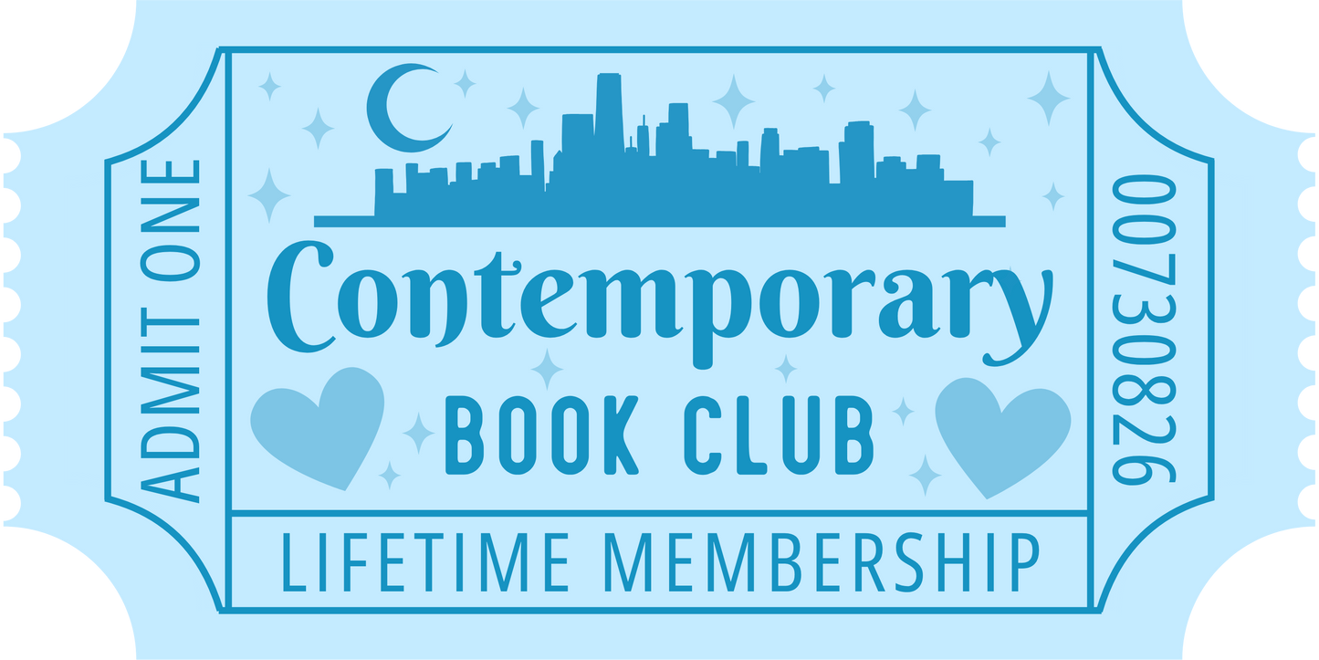 Bookish Ticket Stubs