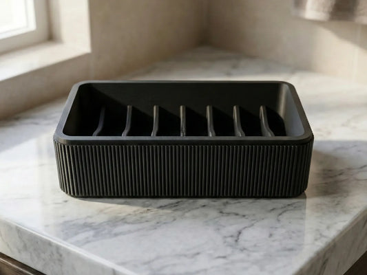 "Japandi" Soap Dish