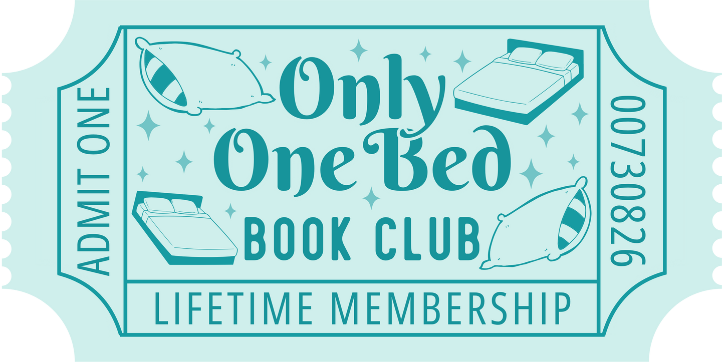 Bookish Ticket Stubs