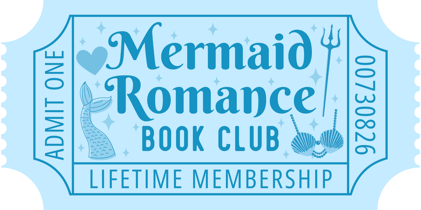 Bookish Ticket Stubs