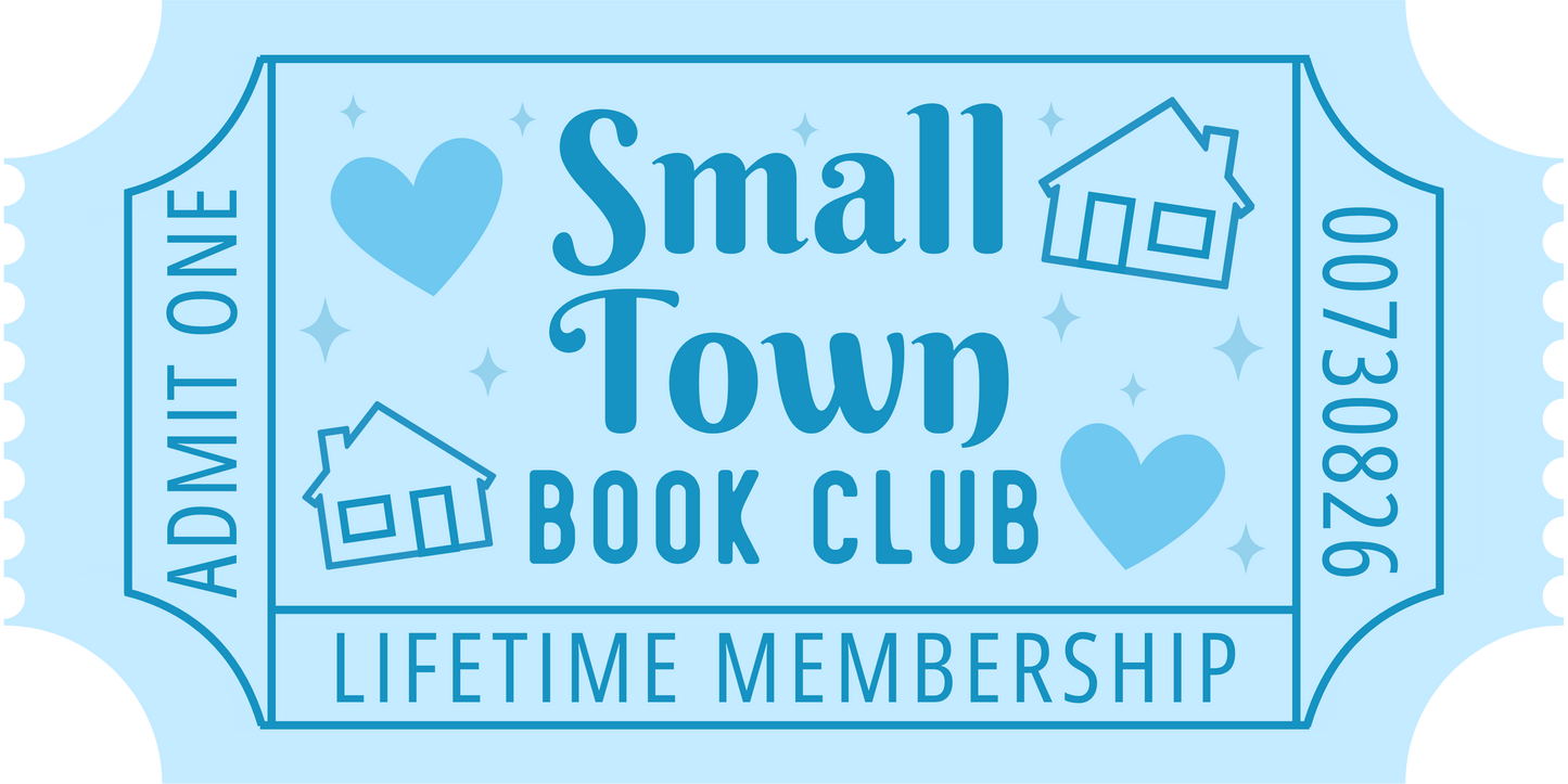 Bookish Ticket Stubs