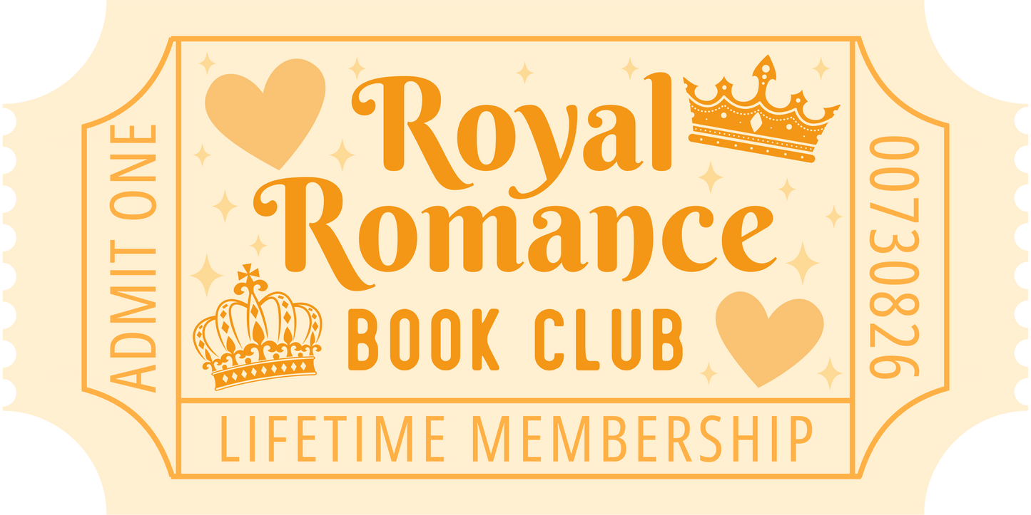 Bookish Ticket Stubs