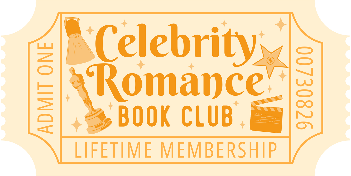 Bookish Ticket Stubs