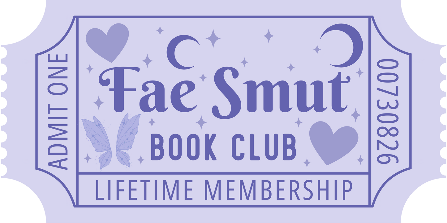 Bookish Ticket Stubs