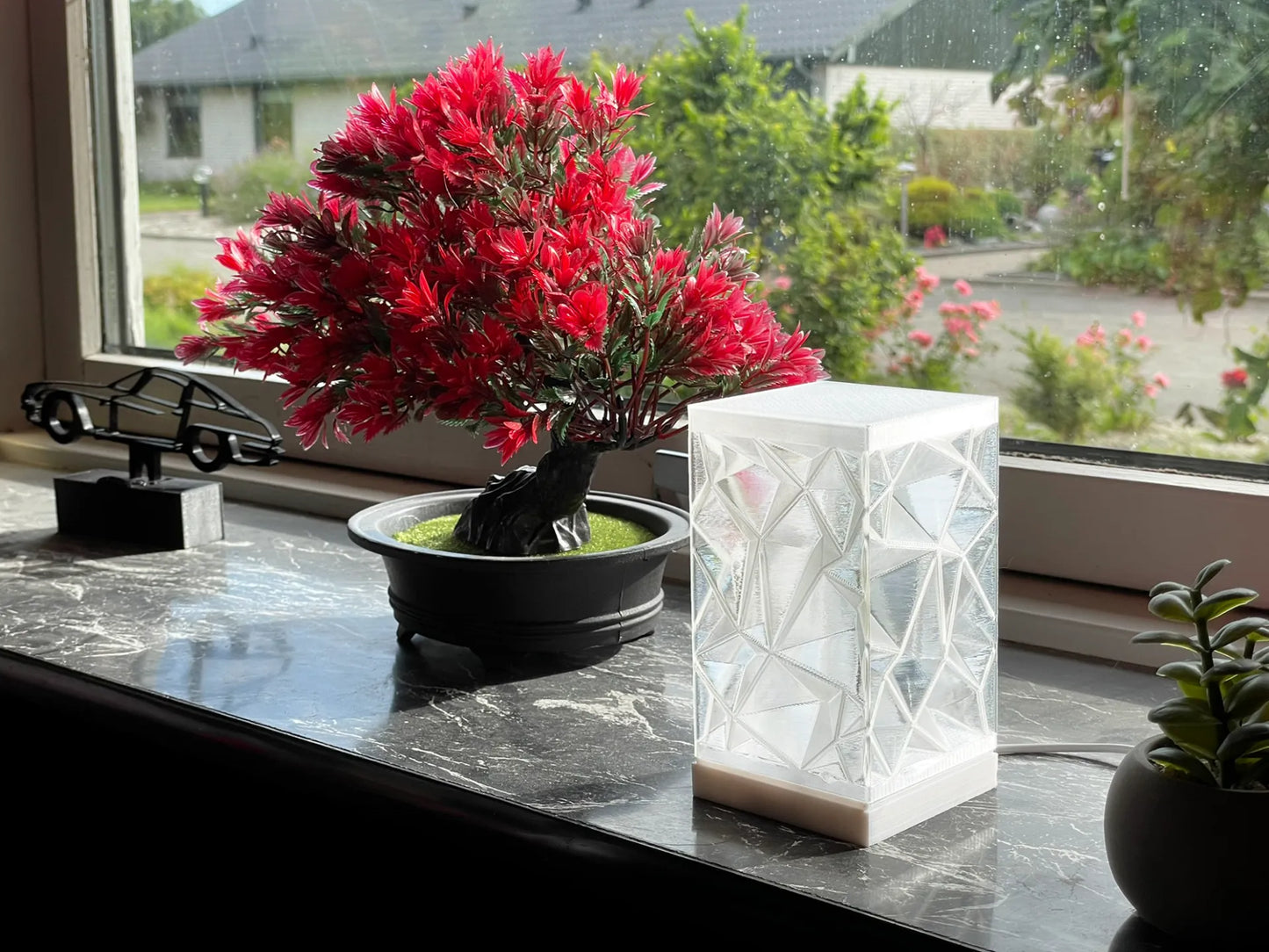 Hex Lamp