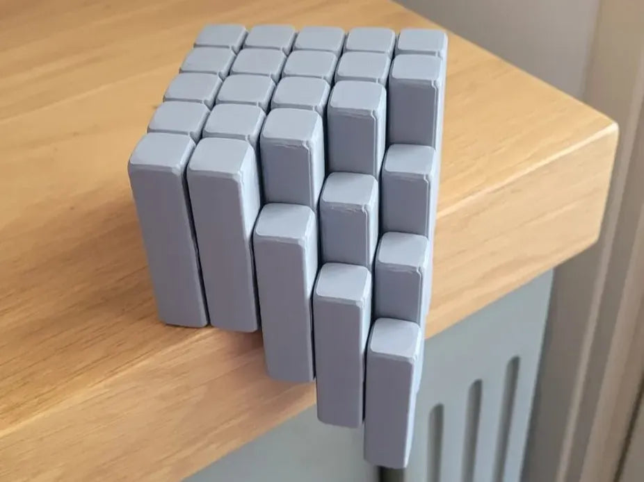 Melting Cube Sensory Fidget