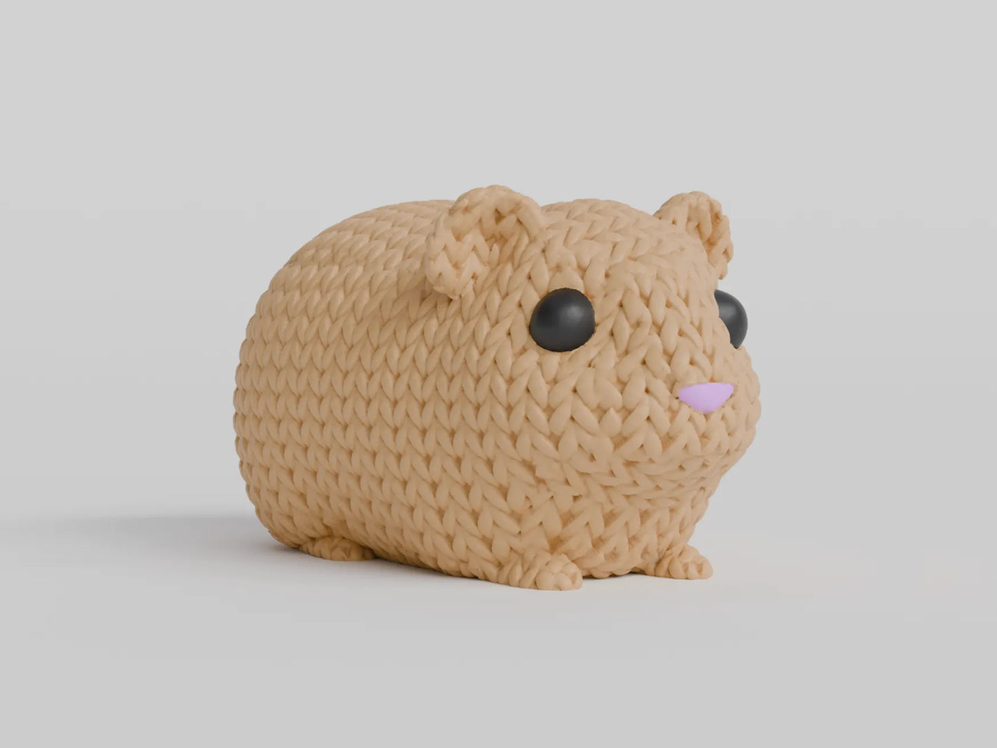 Woven Buddies