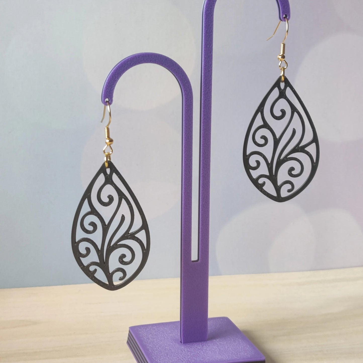 Floral Earrings