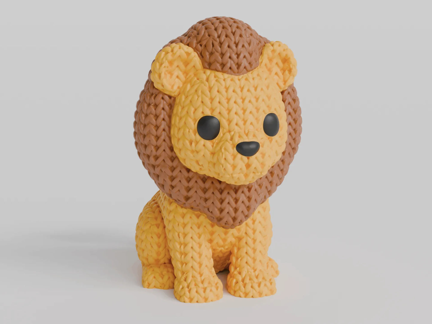 Woven Buddies