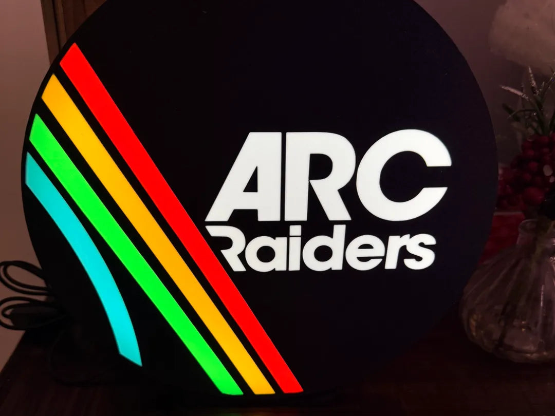Arc Raiders Lightbox