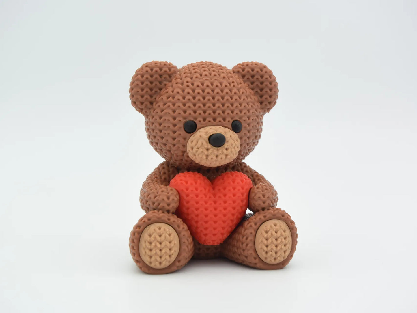 Valentines Woven Buddies