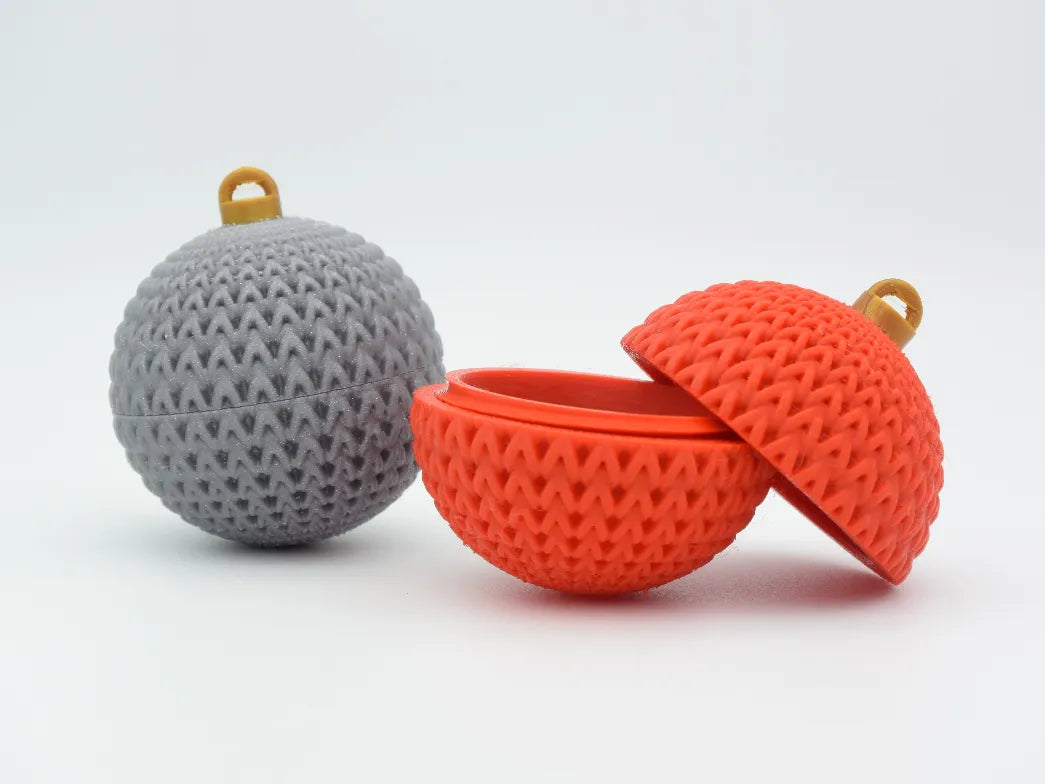 Christmas Woven Buddies