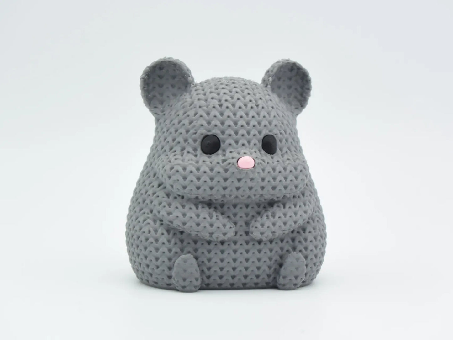 Woven Buddies