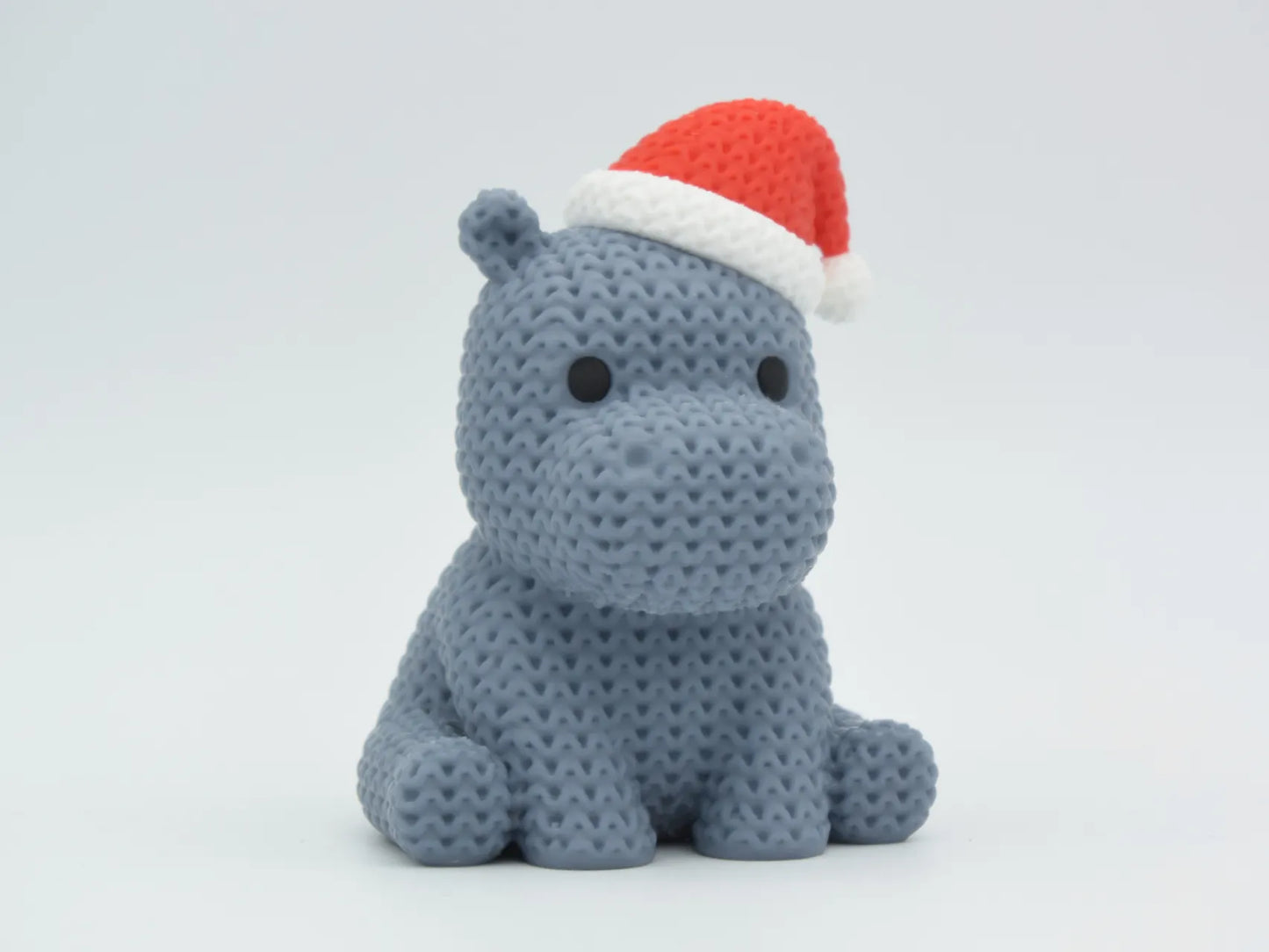Christmas Woven Buddies