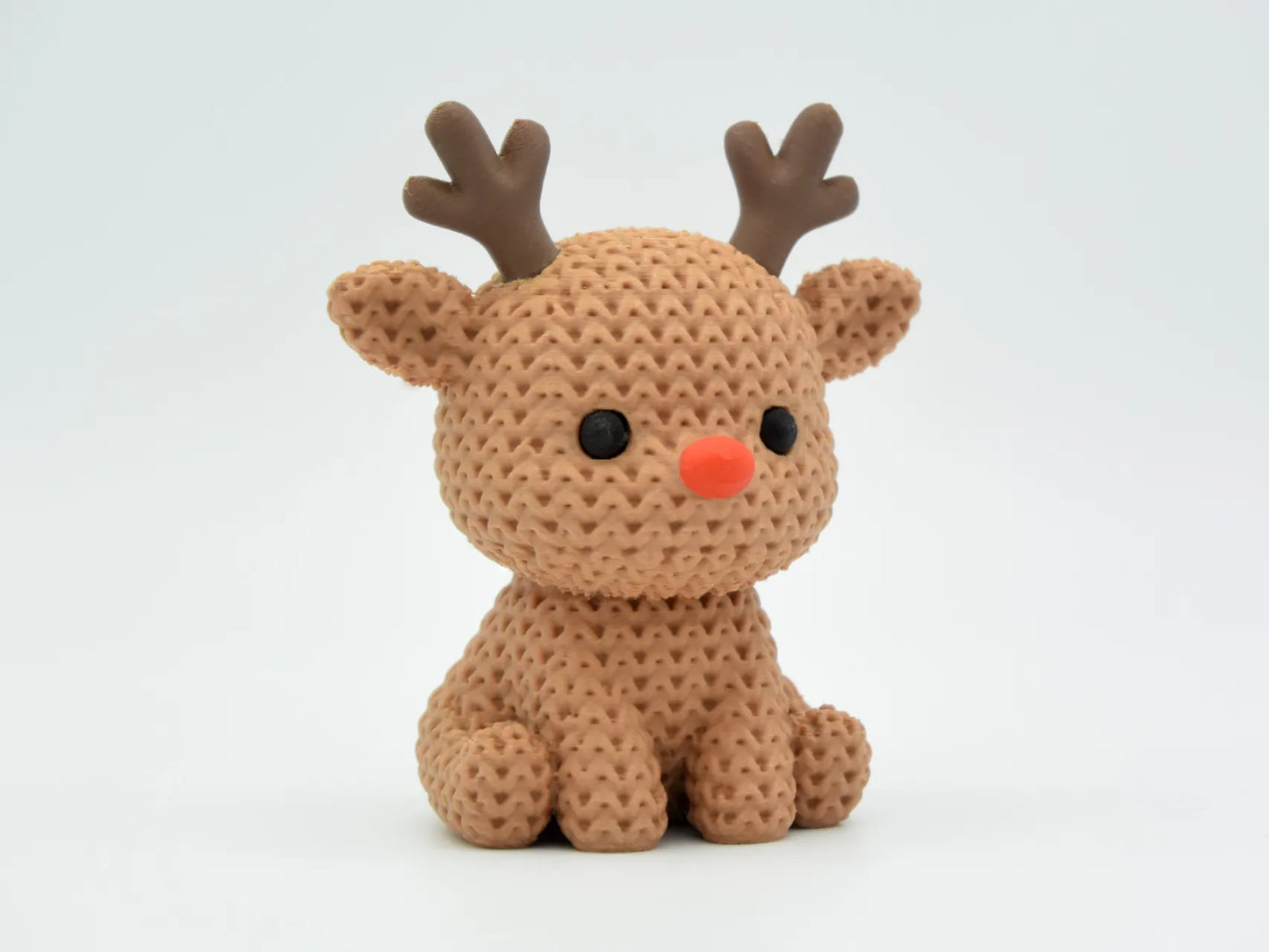 Christmas Woven Buddies