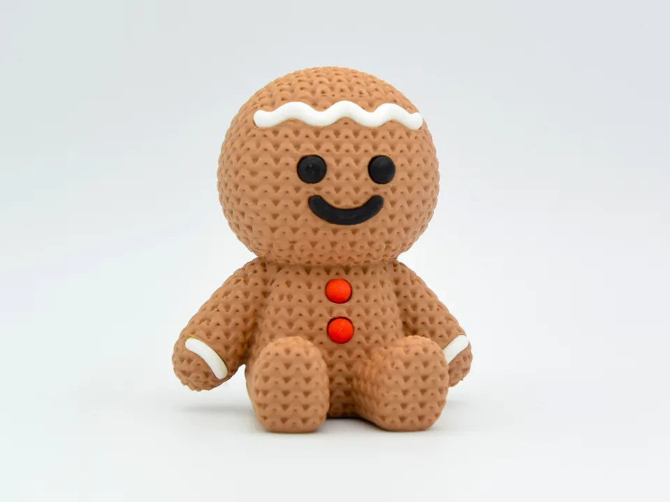 Christmas Woven Buddies