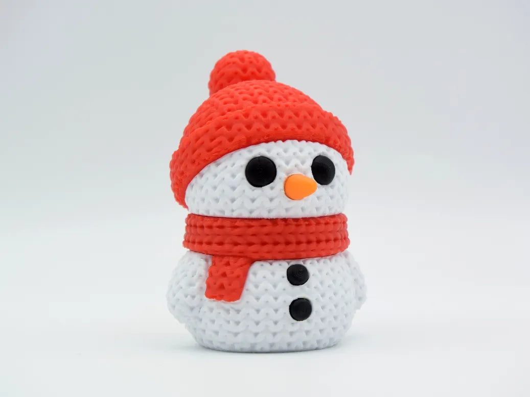 Christmas Woven Buddies