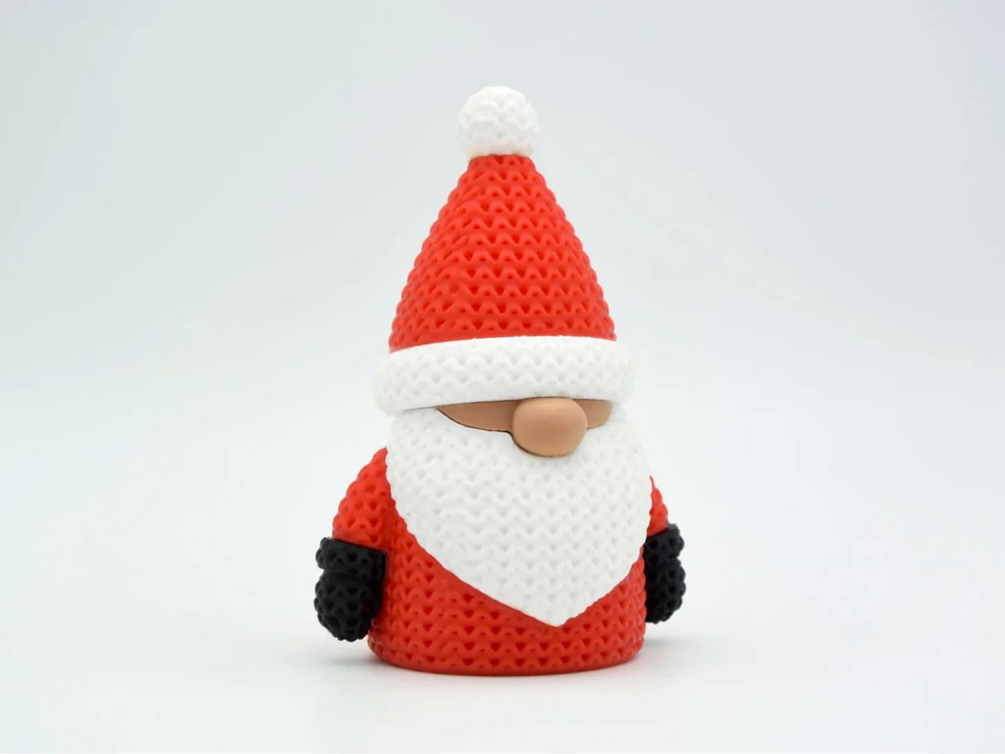Christmas Woven Buddies