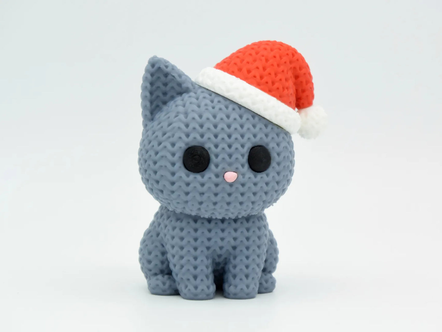 Christmas Woven Buddies