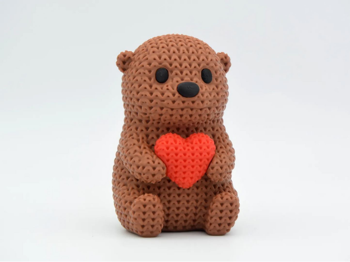 Valentines Woven Buddies