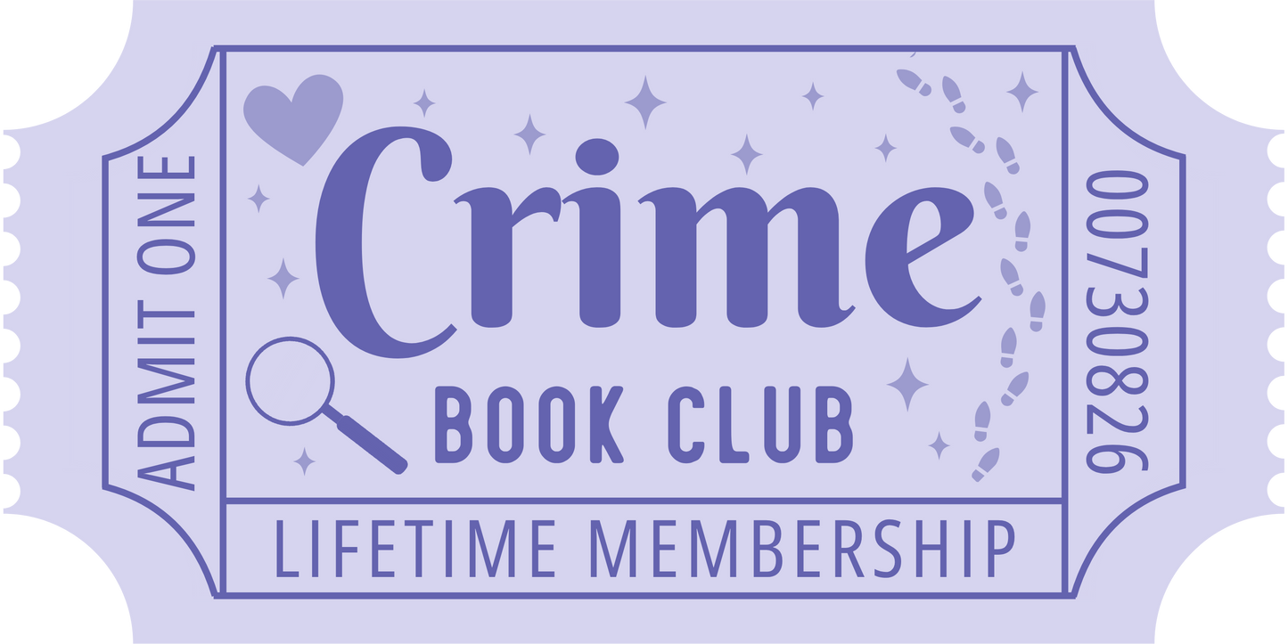 Bookish Ticket Stubs