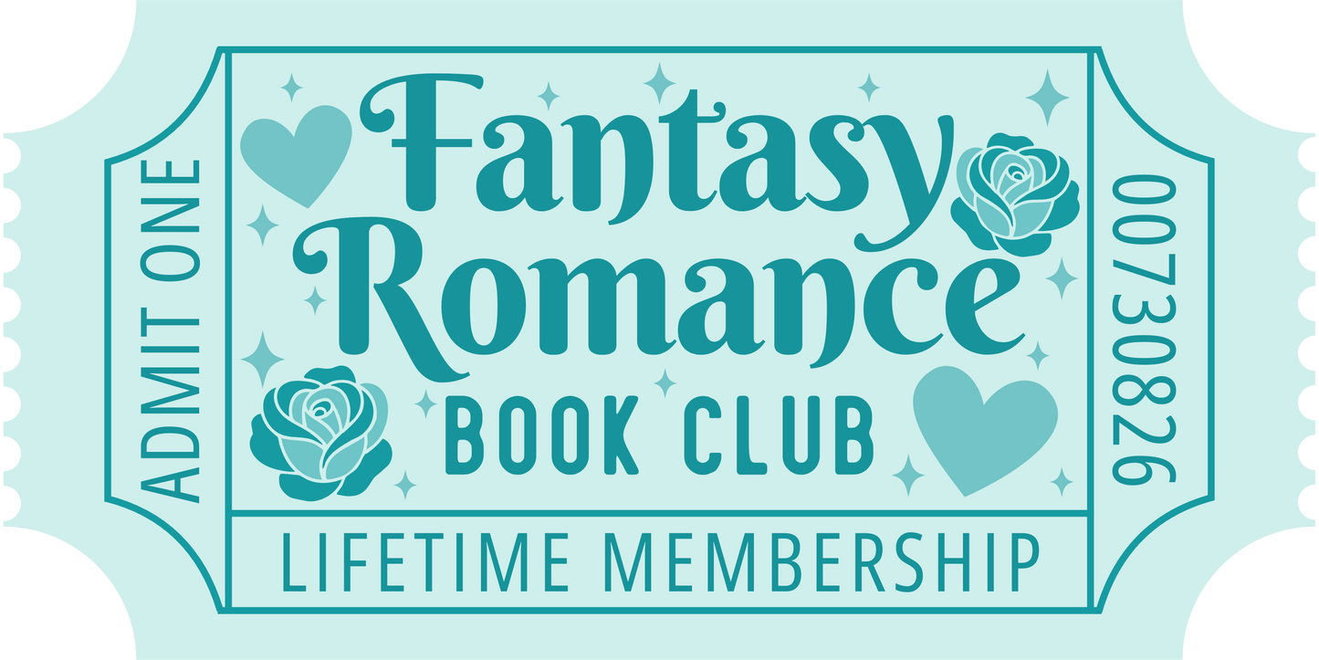 Bookish Ticket Stubs