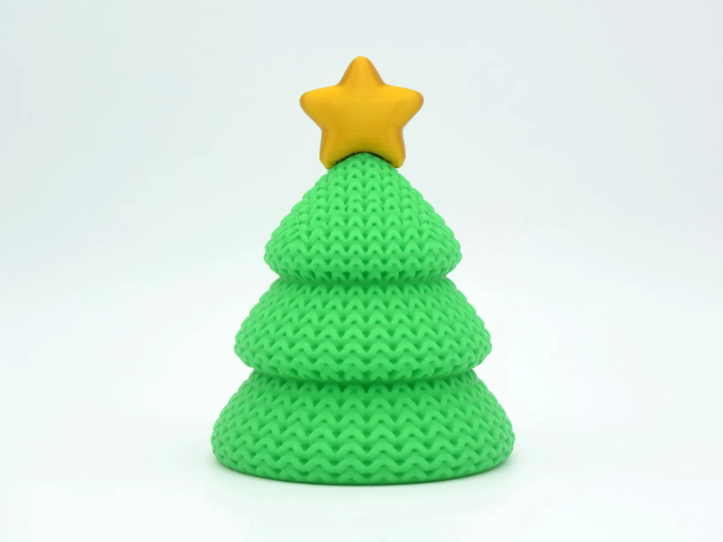 Christmas Woven Buddies