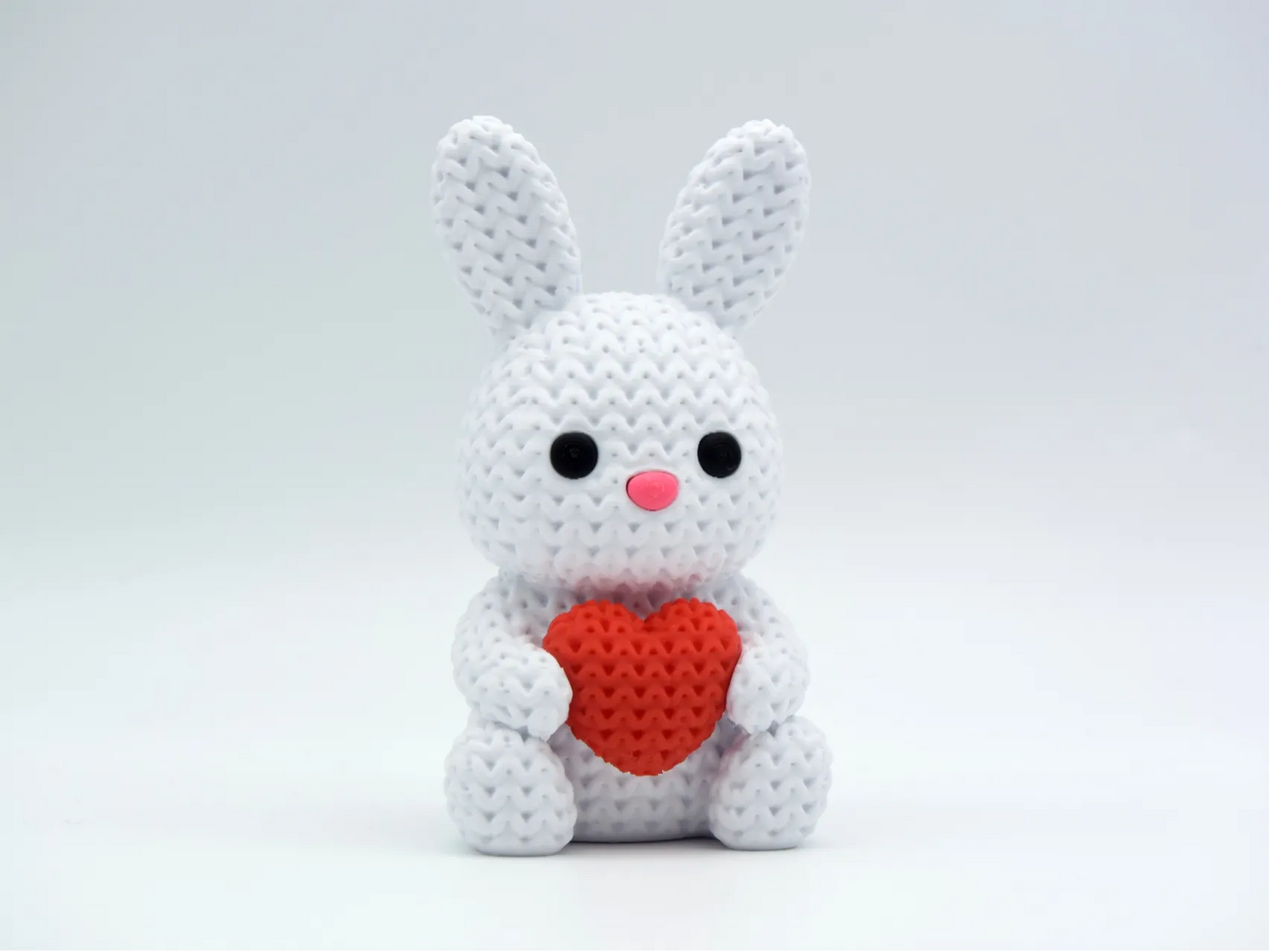 Valentines Woven Buddies