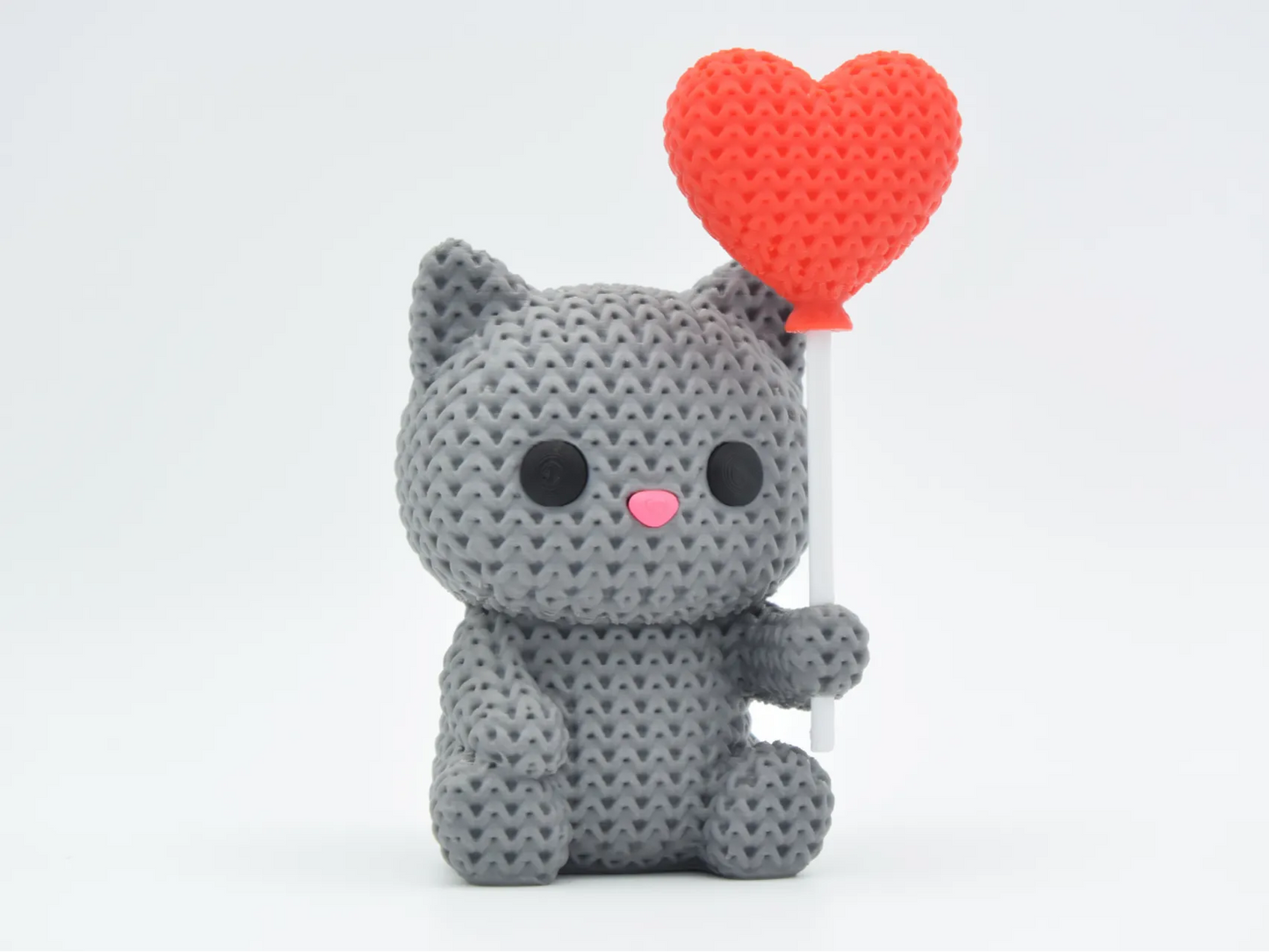 Valentines Woven Buddies
