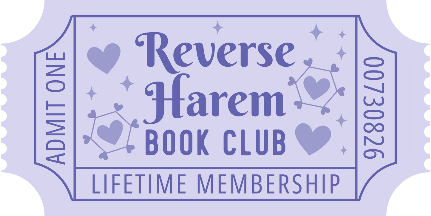 Bookish Ticket Stubs
