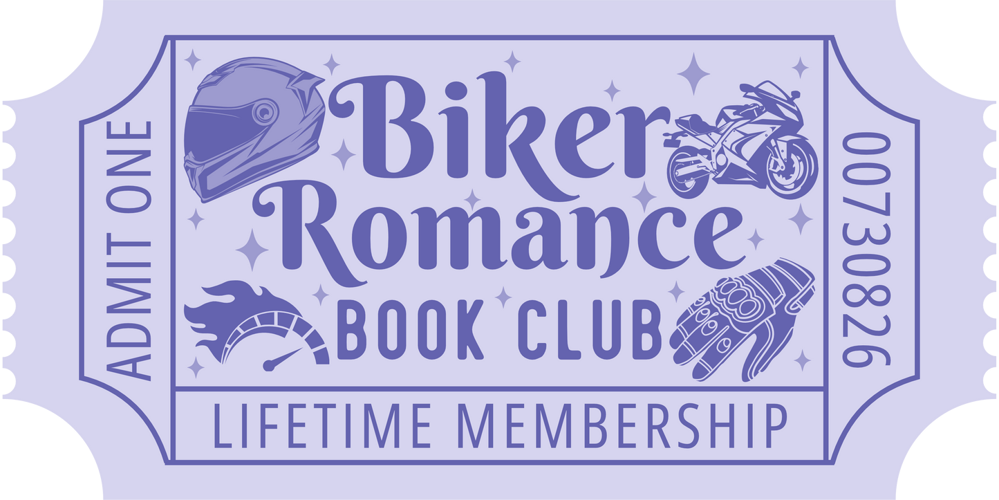 Bookish Ticket Stubs