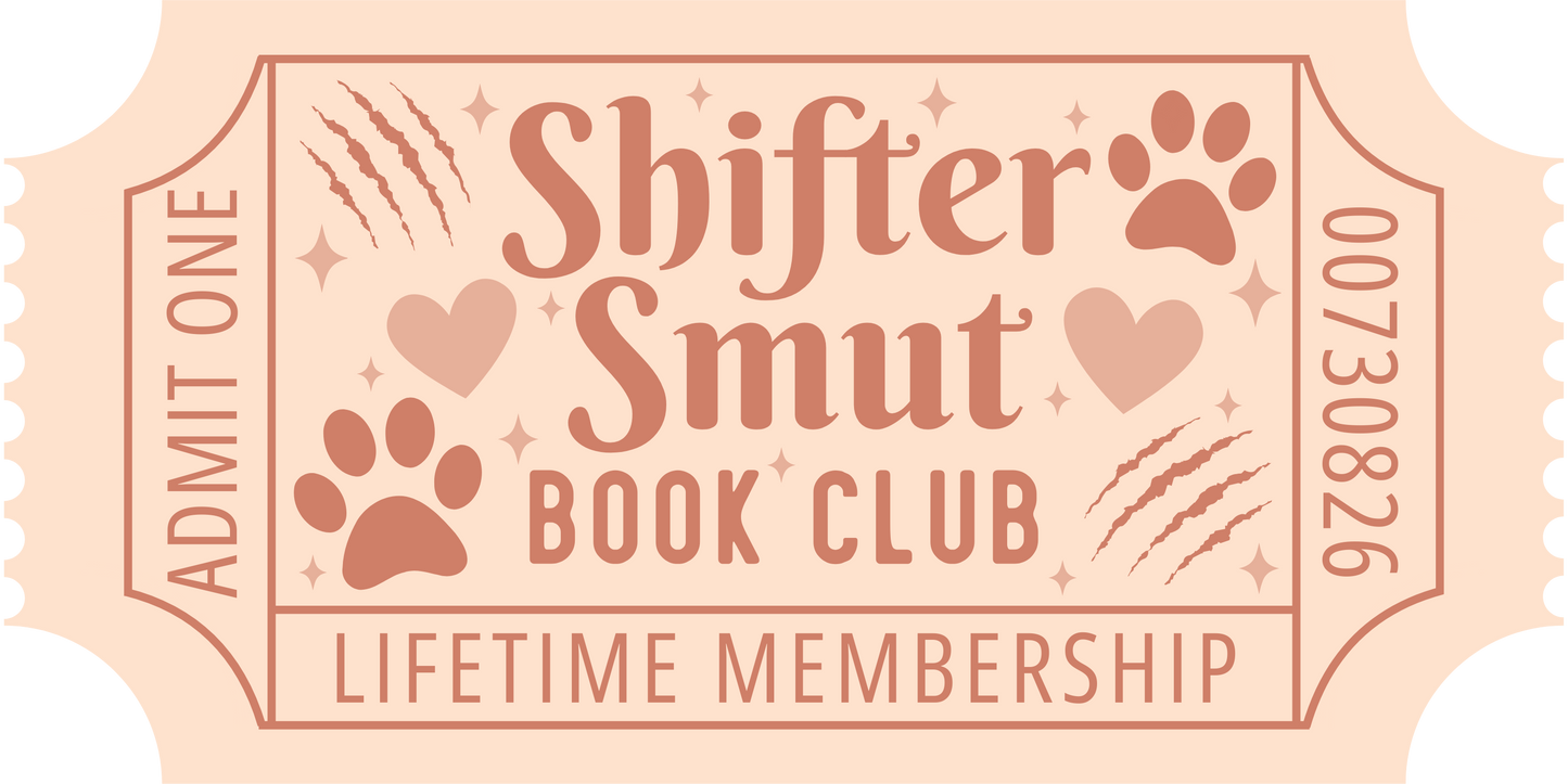 Bookish Ticket Stubs