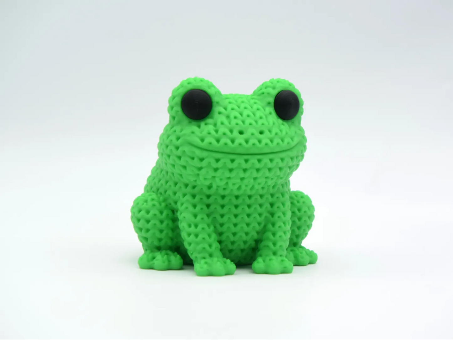 Woven Buddies