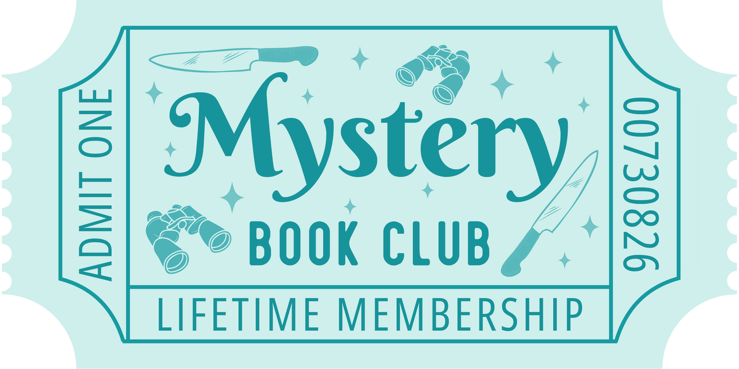 Bookish Ticket Stubs