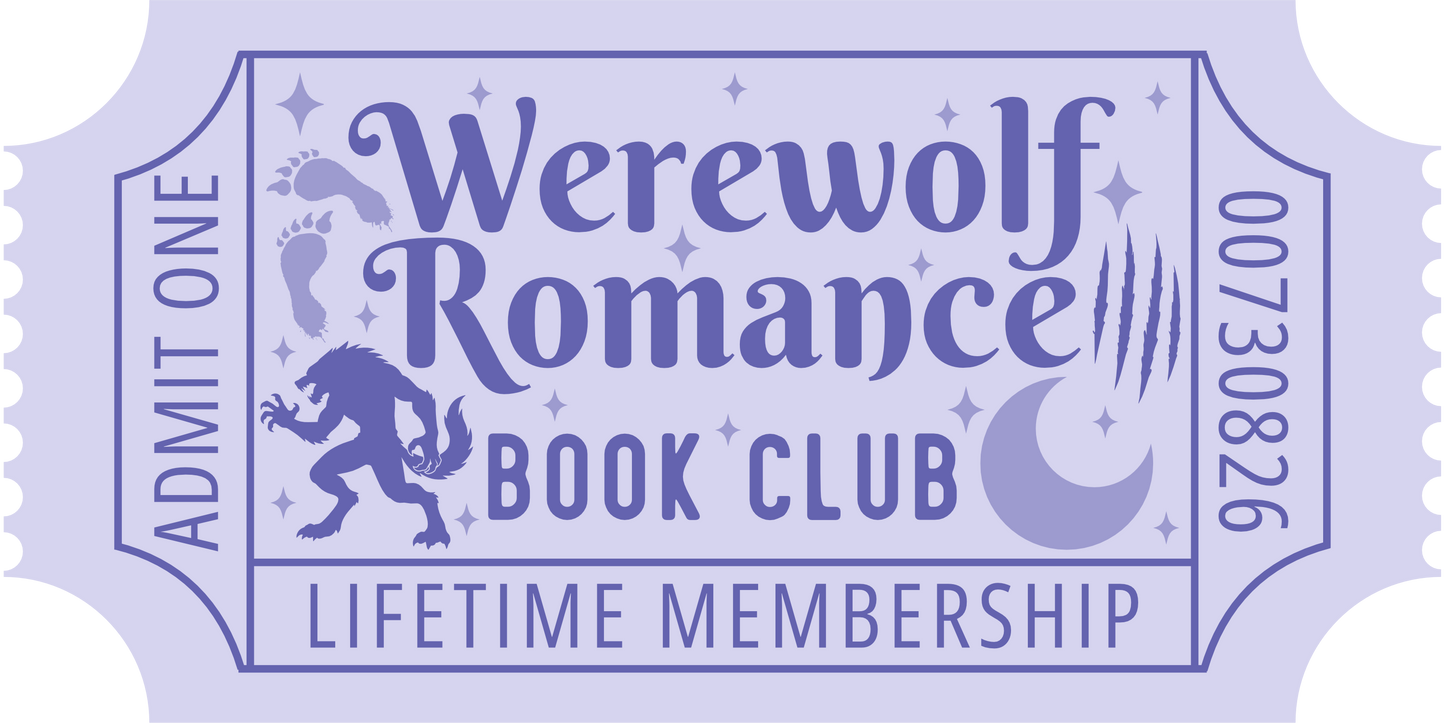 Bookish Ticket Stubs
