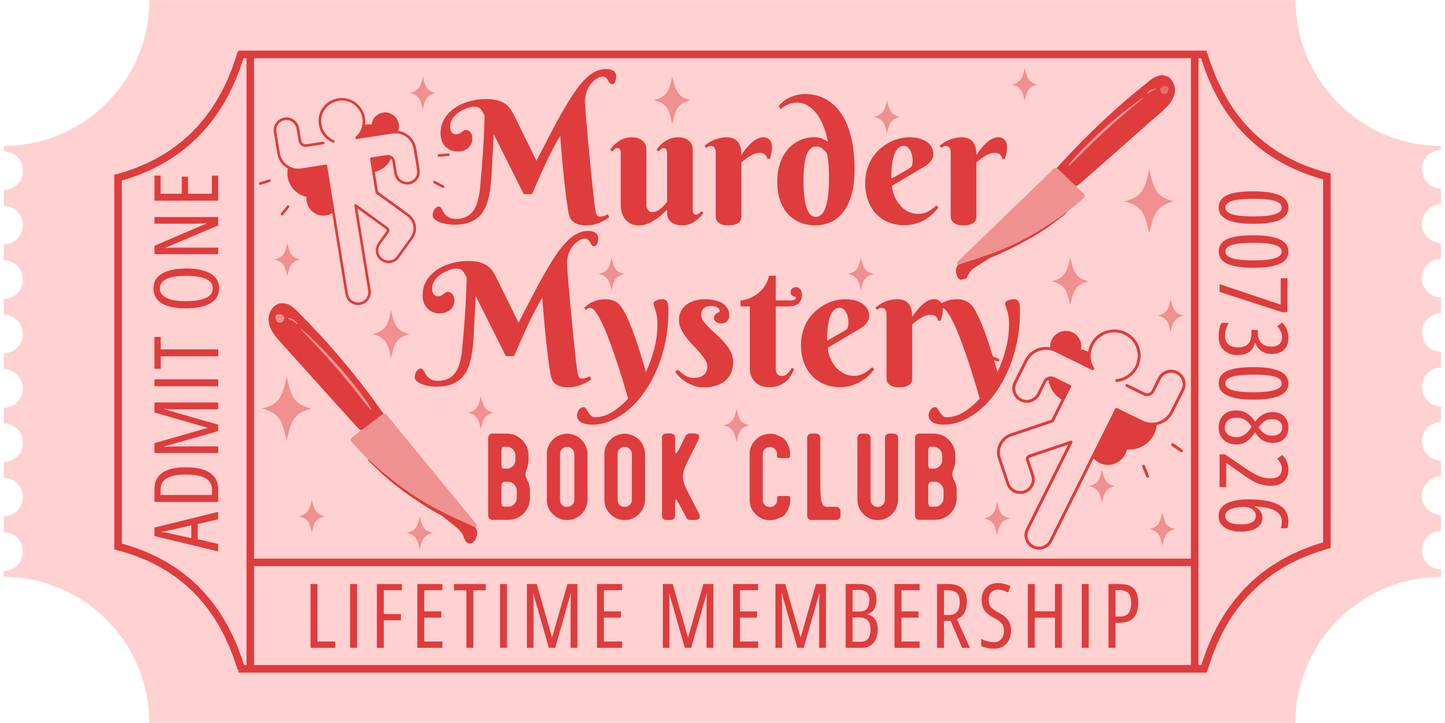 Bookish Ticket Stubs