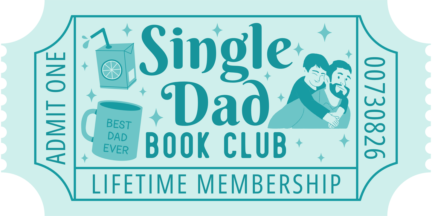 Bookish Ticket Stubs
