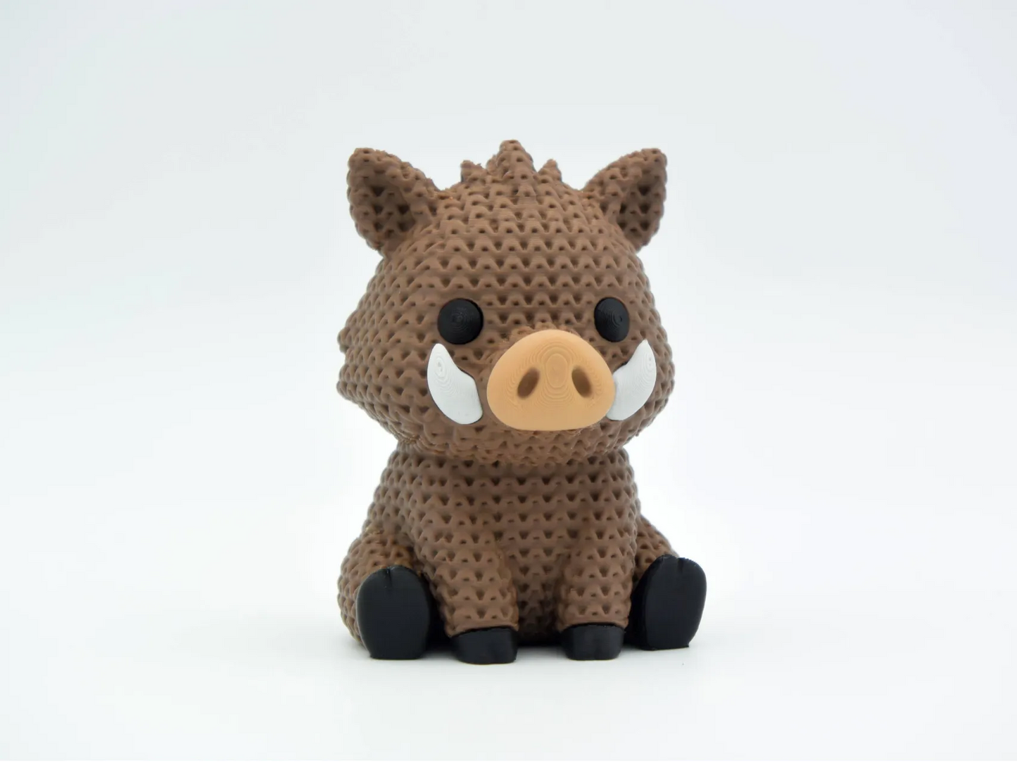 Woven Buddies