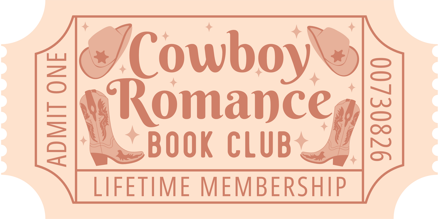 Bookish Ticket Stubs