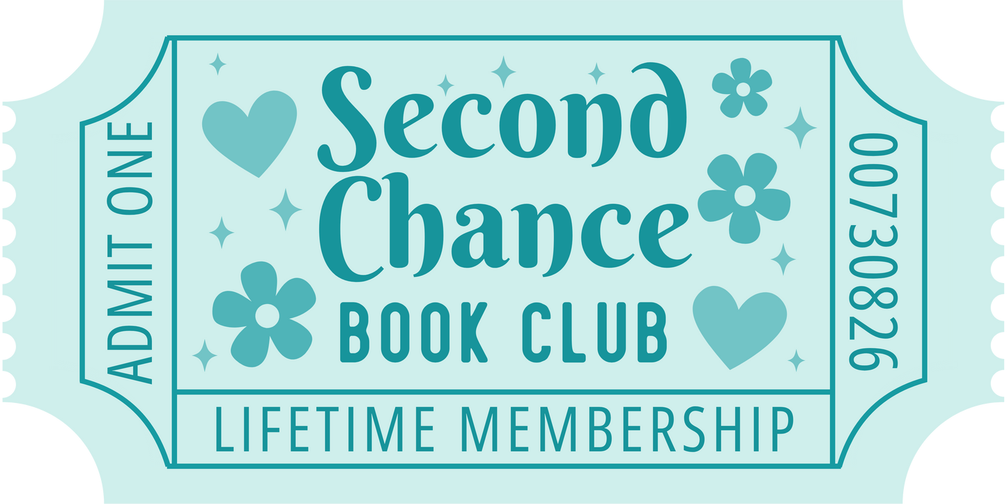 Bookish Ticket Stubs