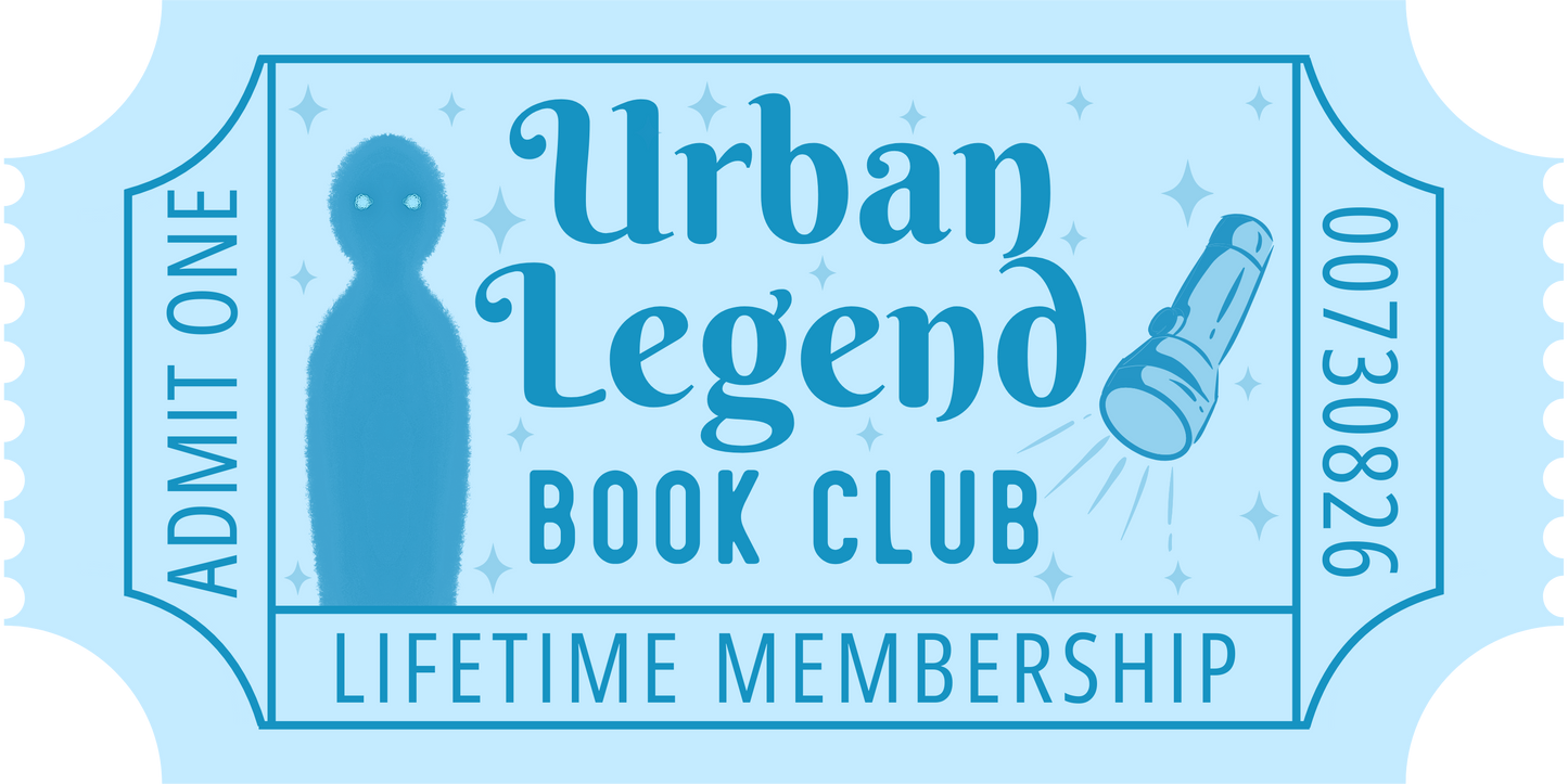 Bookish Ticket Stubs